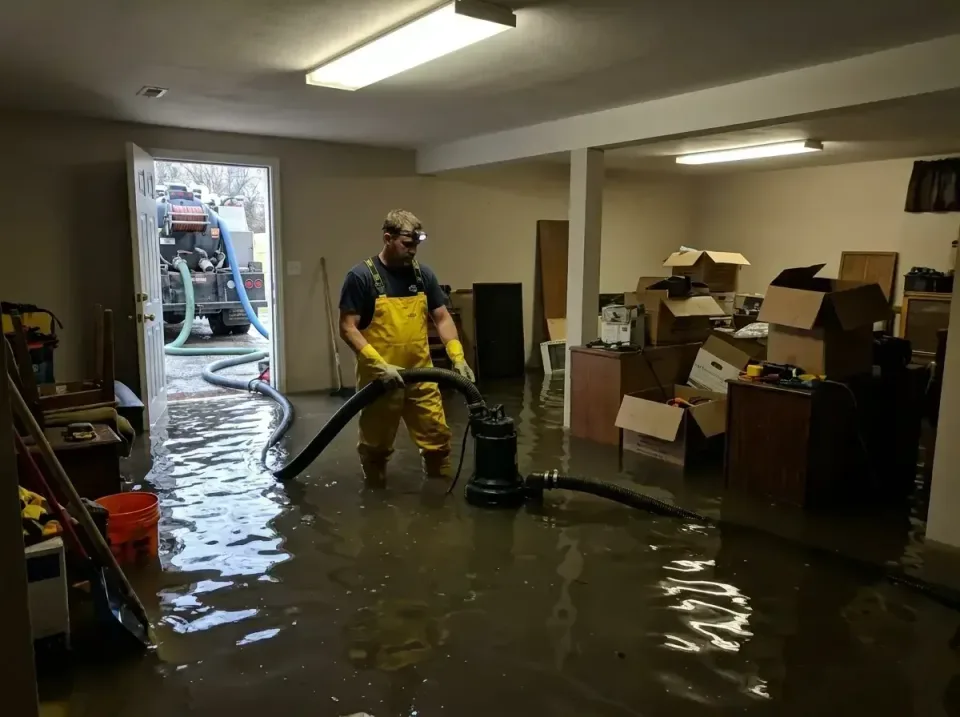 basement-burst-pipe-flooding-a-001 — frequently asked questions, 24-Hour Water Damage Restoration Services in Griffith, IN